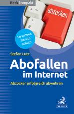 Cover-Bild Abofallen im Internet