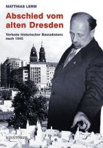 Cover-Bild Abschied vom alten Dresden