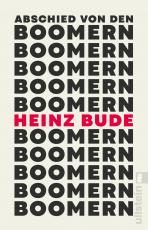 Cover-Bild Abschied von den Boomern