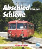 Cover-Bild Abschied von der Schiene