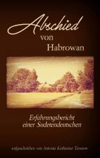 Cover-Bild Abschied von Habrowan