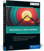 Cover-Bild Abschlüsse in SAP S/4HANA
