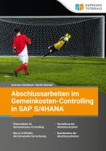 Cover-Bild Abschlussarbeiten im Gemeinkosten-Controlling in SAP S/4HANA