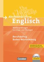 Cover-Bild Abschlussprüfung Englisch - Berufskolleg - B1/B2