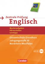 Cover-Bild Abschlussprüfung Englisch - English G 21 - Sekundarstufe I - Nordrhein-Westfalen - 10. Schuljahr