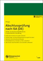 Cover-Bild Abschlussprüfung nach ISA (DE)