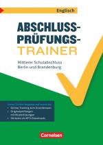 Cover-Bild Abschlussprüfungstrainer Englisch - Berlin und Brandenburg - 10. Schuljahr
