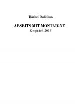 Cover-Bild Abseits mit Montaigne