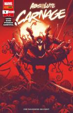 Cover-Bild Absolute Carnage