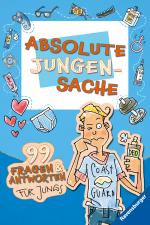 Cover-Bild Absolute Jungensache: 99 Fragen und Antworten für Jungs