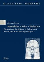 Cover-Bild Abstraktion – Krise – Wahnsinn