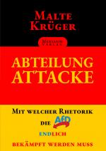 Cover-Bild Abteilung Attacke