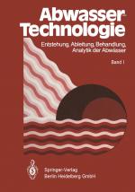 Cover-Bild Abwassertechnologie