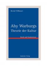 Cover-Bild Aby Warburgs Theorie der Kultur