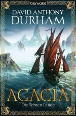 Cover-Bild Acacia 2