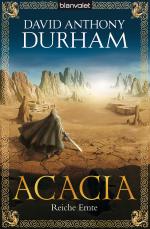 Cover-Bild Acacia 3