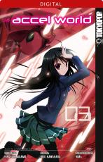 Cover-Bild Accel World 03