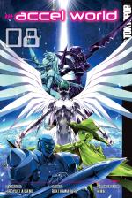 Cover-Bild Accel World 08