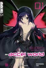 Cover-Bild Accel World - Novel 01