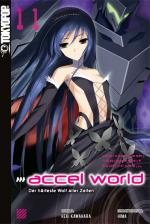 Cover-Bild Accel World - Novel 11