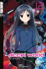 Cover-Bild Accel World - Novel 12