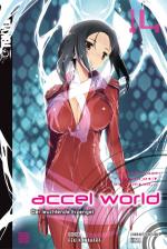 Cover-Bild Accel World - Novel 14