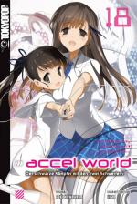 Cover-Bild Accel World - Novel 18