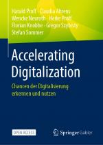 Cover-Bild Accelerating Digitalization