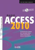 Cover-Bild Access 2010 Basis