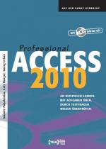 Cover-Bild Access 2010 Professional
