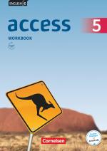 Cover-Bild Access - Allgemeine Ausgabe 2014 - Band 5: 9. Schuljahr
