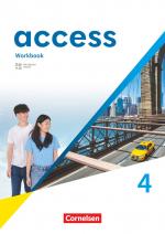 Cover-Bild Access - Allgemeine Ausgabe 2022 - Band 4: 8. Schuljahr