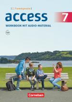 Cover-Bild Access - Englisch als 2. Fremdsprache - Ausgabe 2017 - Band 2