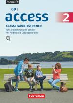 Cover-Bild Access - G9 - Ausgabe 2019 - Band 2: 6. Schuljahr