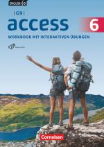 Cover-Bild Access - G9 - Ausgabe 2019 - Band 6: 10. Schuljahr