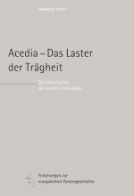 Cover-Bild Acedia - Das Laster der Trägheit