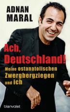 Cover-Bild Ach, Deutschland!