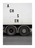 Cover-Bild ACHSEN/AXLES