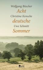 Cover-Bild Acht deutsche Sommer