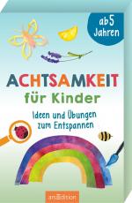 Cover-Bild Achtsamkeit für Kinder