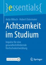 Cover-Bild Achtsamkeit im Studium