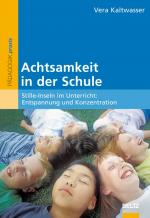 Cover-Bild Achtsamkeit in der Schule