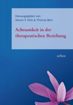 Cover-Bild Achtsamkeit in der therapeutischen Beziehung