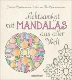 Cover-Bild Achtsamkeit mit Mandalas aus aller Welt