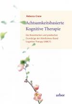 Cover-Bild Achtsamkeitsbasierte Kognitive Therapie