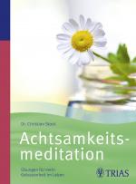 Cover-Bild Achtsamkeitsmeditation