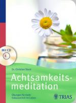 Cover-Bild Achtsamkeitsmeditation