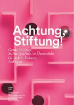 Cover-Bild Achtung, Stiftung!
