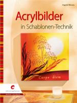 Cover-Bild Acrylbilder in Schablonen-Technik