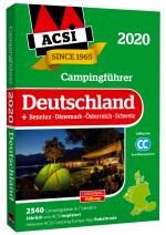 Cover-Bild ACSI Campingführer Deutschland 2020